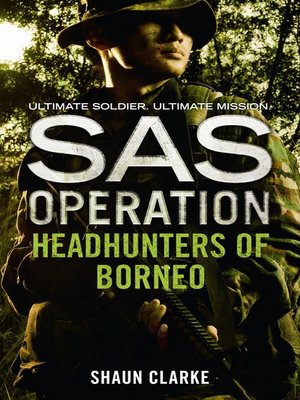 cover image of Headhunters of Borneo